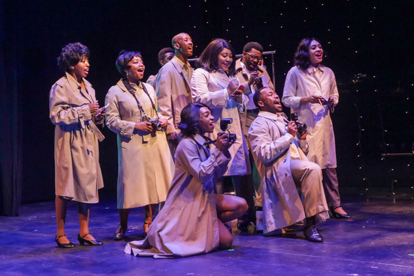 Photo Flash: First Look at Cape Fear Regional Theatre's DREAMGIRLS 