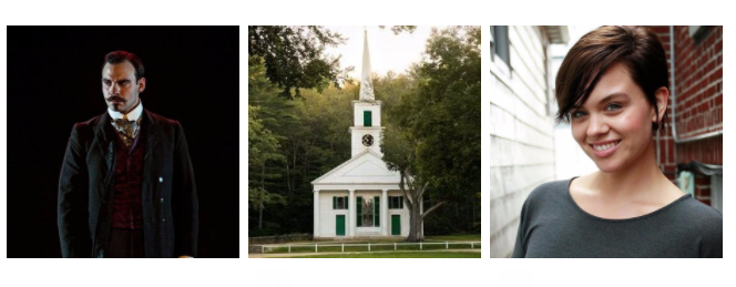 Old Sturbridge Village to Present HAUNTED BY HISTORY: A PHANTASMAGORIA This Month Image