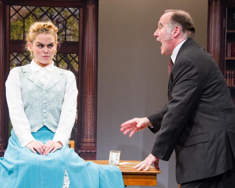 Review: WIDOWERS' HOUSES at Washington Stage Guild Image