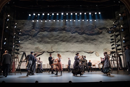 BWW Review: Time Passes and Life Goes On in Deaf West Theatre's OUR TOWN at Pasadena Playhouse BWW Review: Time Passes and Life Goes On in Deaf West Theatre's OUR TOWN at Pasadena Playhouse