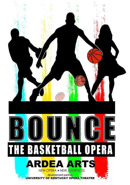 Ardea Arts to Present World Premiere of BOUNCE, THE BASKETBALL OPERA Image