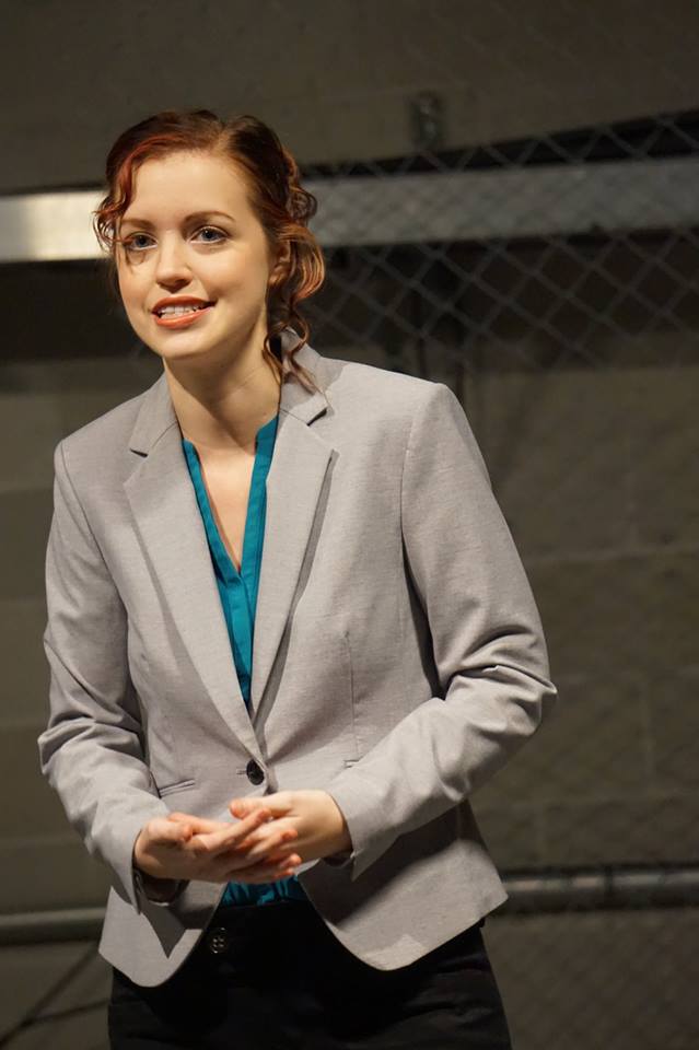 Review: Phase Eight Theater Company Presents JESUS HOPPED THE A TRAIN Image