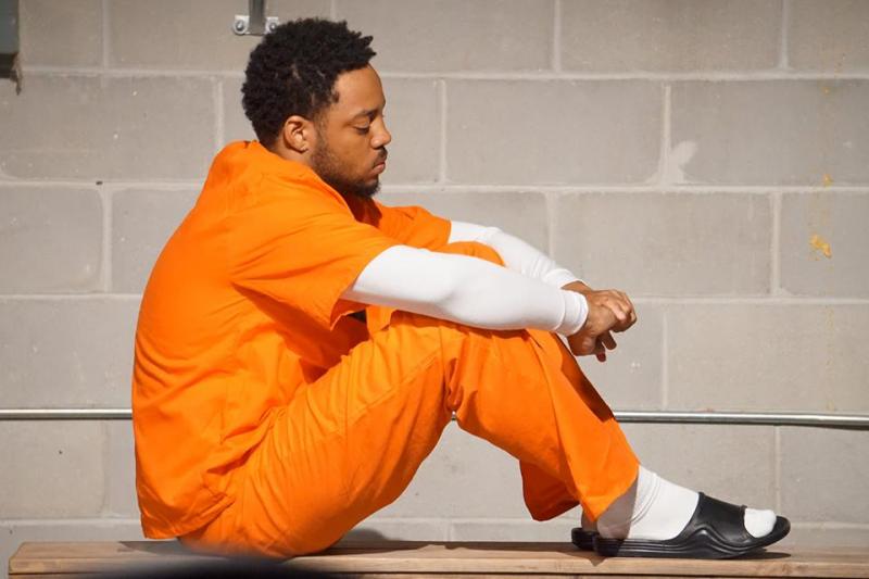 Review: Phase Eight Theater Company Presents JESUS HOPPED THE A TRAIN Image