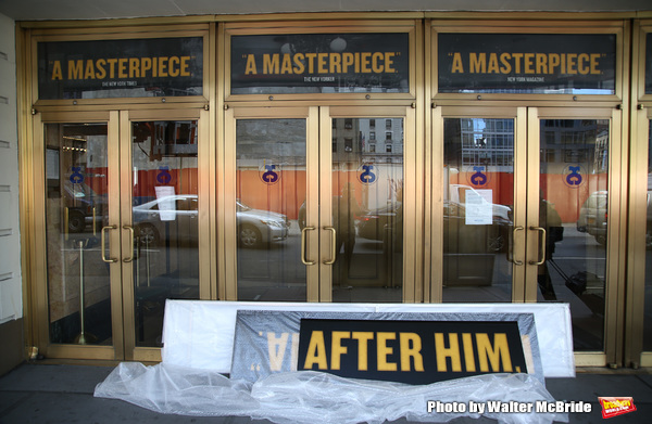Up on the Marquee: THE ICEMAN COMETH with Denzel Washington Image