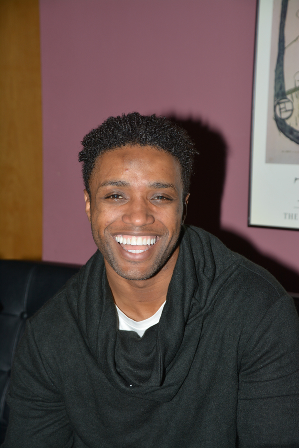 Exclusive Photo Coverage: THE LION KING cast Channels Their Inner-Child for Carols For A Cure! Image