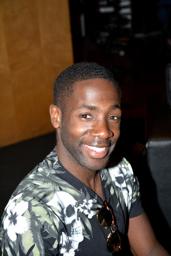 Exclusive Photo Coverage: THE LION KING cast Channels Their Inner-Child for Carols For A Cure! Image