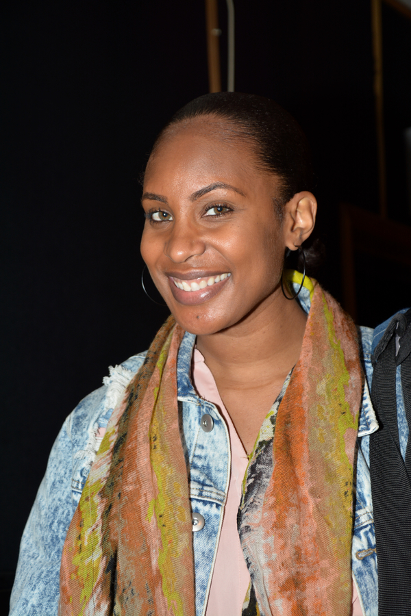 Exclusive Photo Coverage: THE LION KING cast Channels Their Inner-Child for Carols For A Cure! Image
