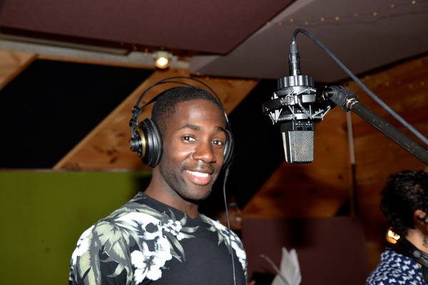 Exclusive Photo Coverage: THE LION KING cast Channels Their Inner-Child for Carols For A Cure! Image