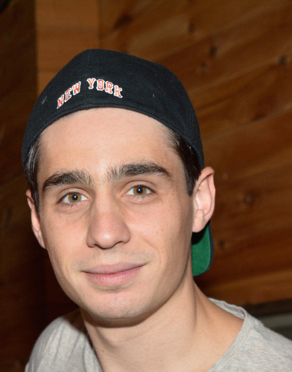 Exclusive Photo Coverage: A BRONX TALE Rings in the Holiday Season with Carols For A Cure! Image
