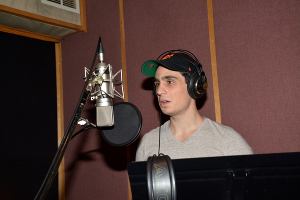 Exclusive Photo Coverage: A BRONX TALE Rings in the Holiday Season with Carols For A Cure! Image
