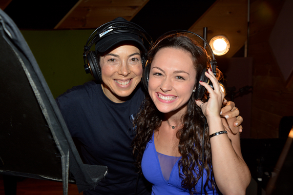 Exclusive Photo Coverage: A BRONX TALE Rings in the Holiday Season with Carols For A Cure! Image