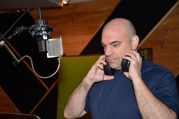 Exclusive Photo Coverage: A BRONX TALE Rings in the Holiday Season with Carols For A Cure! Image