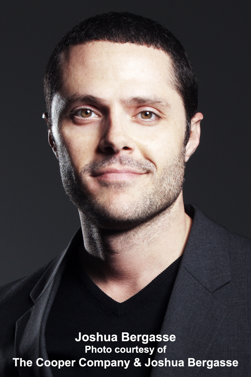 Interview: CAGNEY's Joshua Bergasse - A Smash With Students & HONEYMOONERS Alike! Image