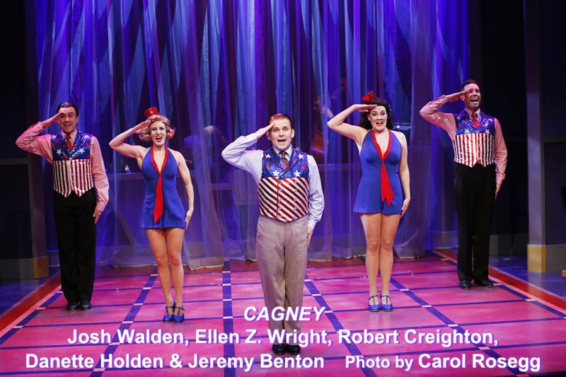 Interview: CAGNEY's Joshua Bergasse - A Smash With Students & HONEYMOONERS Alike! Image