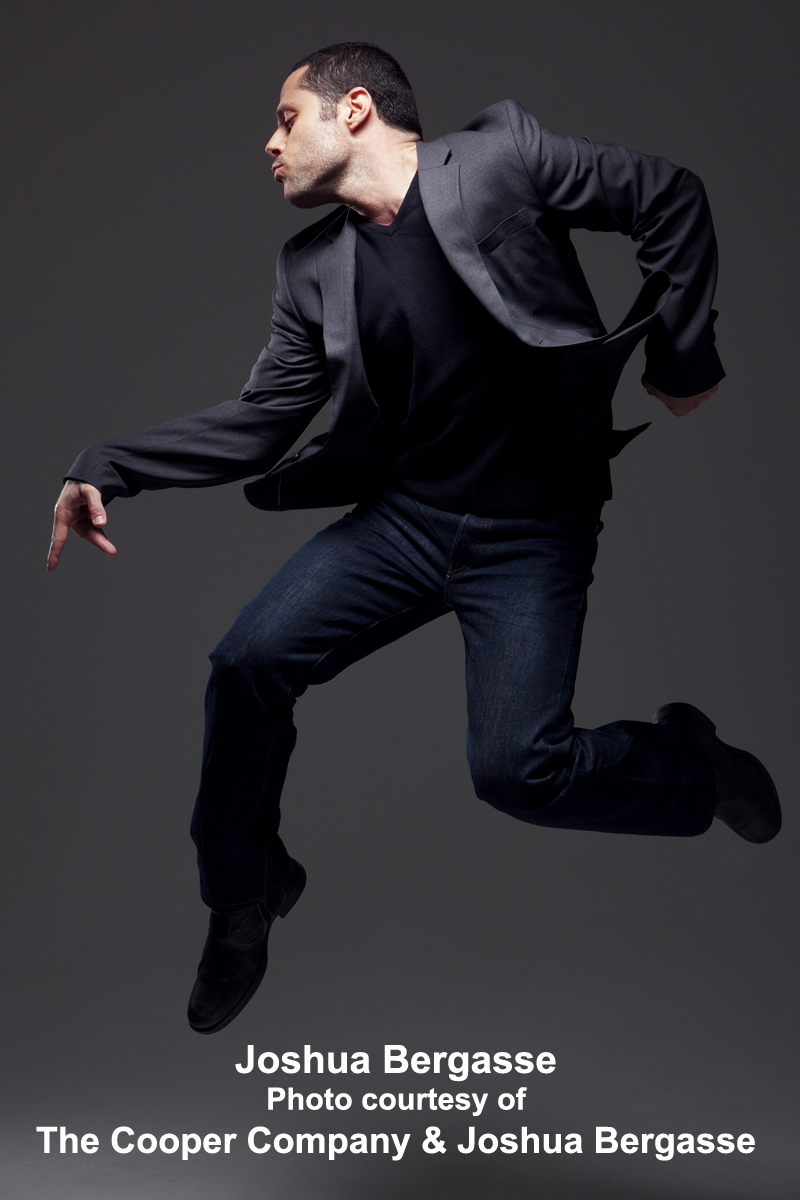Interview: CAGNEY's Joshua Bergasse - A Smash With Students & HONEYMOONERS Alike! Image