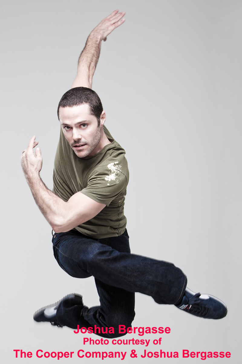 Interview: CAGNEY's Joshua Bergasse - A Smash With Students & HONEYMOONERS Alike! Image