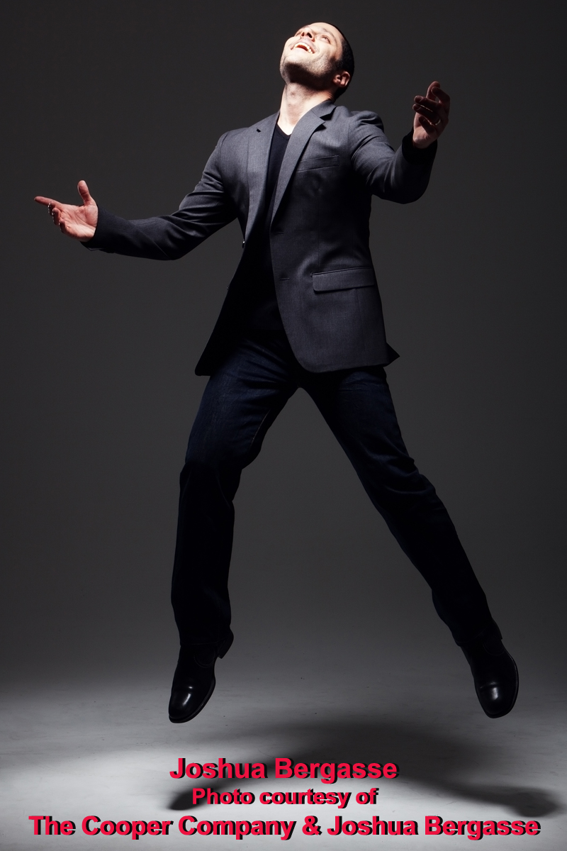Interview: CAGNEY's Joshua Bergasse - A Smash With Students & HONEYMOONERS Alike! Image