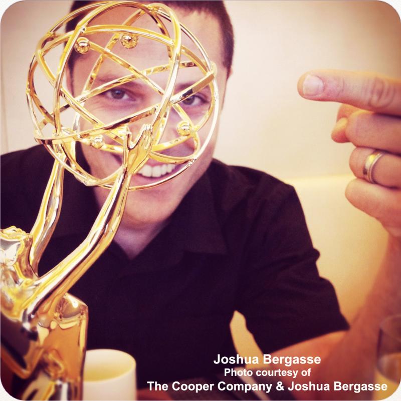 Interview: CAGNEY's Joshua Bergasse - A Smash With Students & HONEYMOONERS Alike! Image