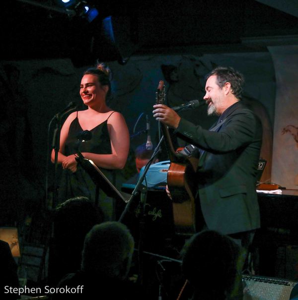 Photo Coverage: Duncan Sheik Makes Cafe Carlyle Debut Image