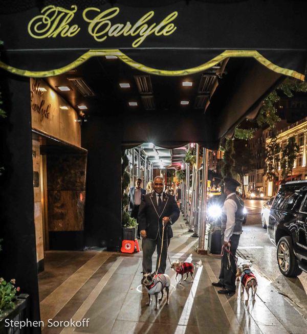 Photo Coverage: Duncan Sheik Makes Cafe Carlyle Debut Image
