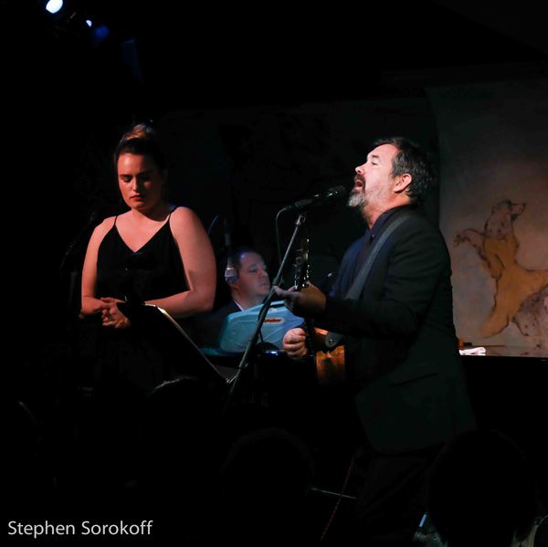 Photo Coverage: Duncan Sheik Makes Cafe Carlyle Debut Image