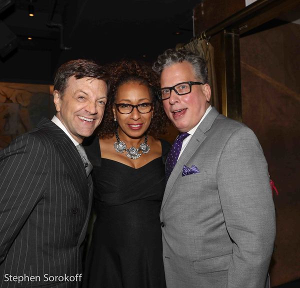 Photo Coverage: Duncan Sheik Makes Cafe Carlyle Debut Image