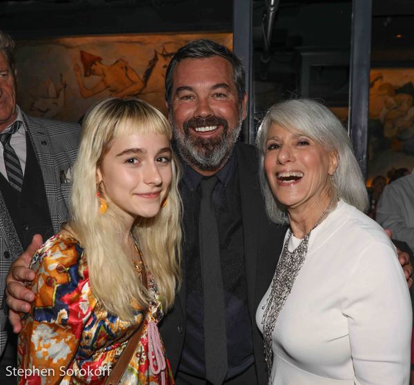 Photo Coverage: Duncan Sheik Makes Cafe Carlyle Debut Image
