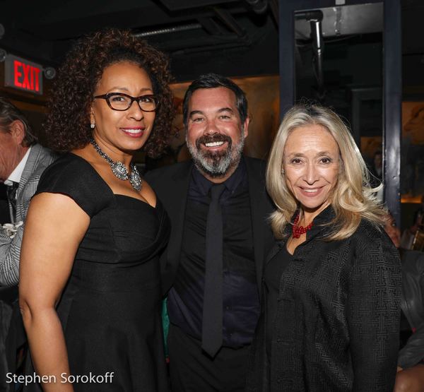 Photo Coverage: Duncan Sheik Makes Cafe Carlyle Debut Image