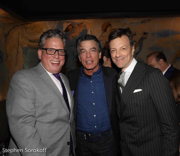 Photo Coverage: Duncan Sheik Makes Cafe Carlyle Debut Image