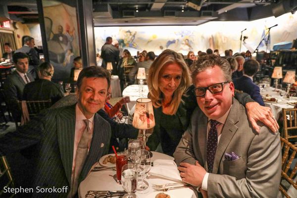 Photo Coverage: Duncan Sheik Makes Cafe Carlyle Debut Image