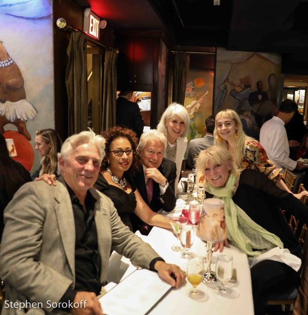 Photo Coverage: Duncan Sheik Makes Cafe Carlyle Debut Image
