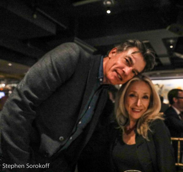 Photo Coverage: Duncan Sheik Makes Cafe Carlyle Debut Image