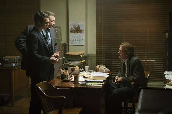 Photo Flash: First Look - Jonathan Groff Stars in Netflix's MINDHUNTER Image