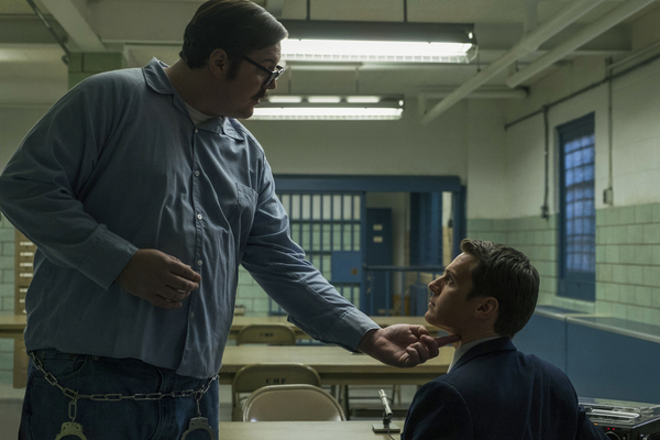 Photo Flash: First Look - Jonathan Groff Stars in Netflix's MINDHUNTER Image