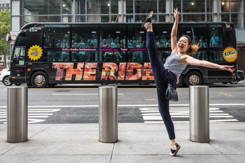 Industry Editor Exclusive: Inside THE RIDE's Theatrical Quest to Take Over the Streets of NYC & Beyond Image