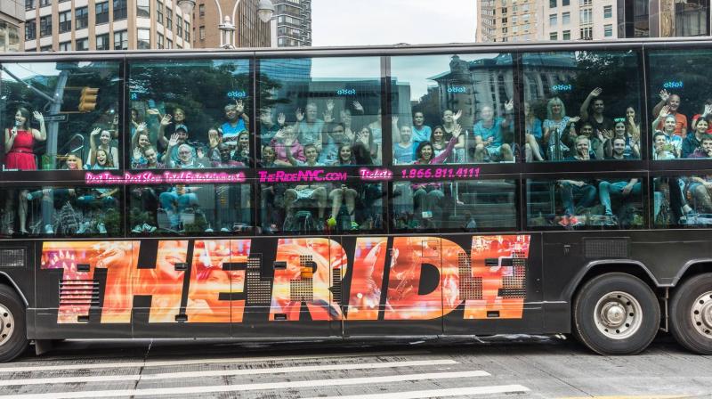 Industry Editor Exclusive: Inside THE RIDE's Theatrical Quest to Take Over the Streets of NYC & Beyond Image