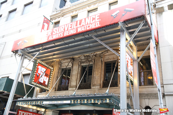 Big Brother Out! 1984 Takes Final Broadway Bow Today