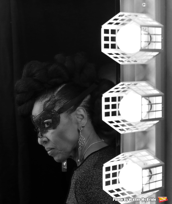 Photo Coverage: Joe's Pub Will Launch Vanguard Residency with First Honoree- Nona Hendryx Image