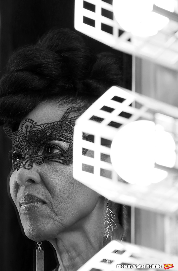 Photo Coverage: Joe's Pub Will Launch Vanguard Residency with First Honoree- Nona Hendryx Image