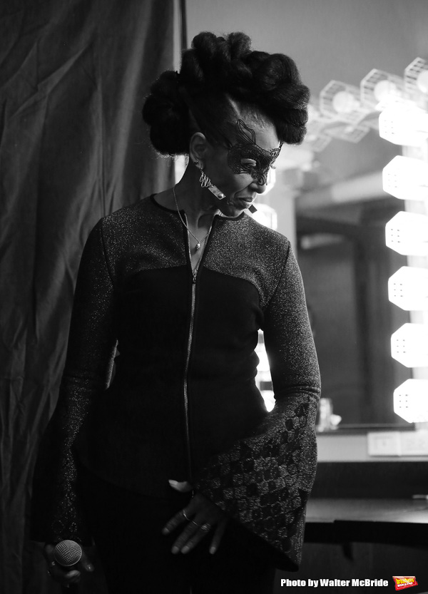 Photo Coverage: Joe's Pub Will Launch Vanguard Residency with First Honoree- Nona Hendryx Image