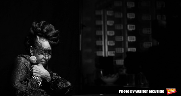 Photo Coverage: Joe's Pub Will Launch Vanguard Residency with First Honoree- Nona Hendryx Image