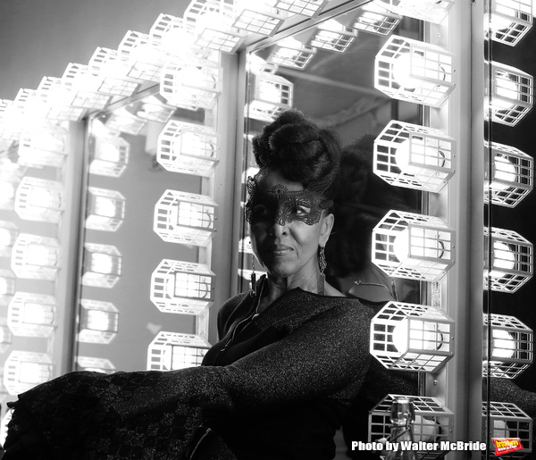 Photo Coverage: Joe's Pub Will Launch Vanguard Residency with First Honoree- Nona Hendryx Image