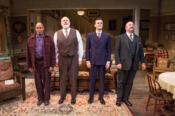 Photo Flash: Annette O'Toole and More Celebrate THE SHOW-OFF on Opening Night Image