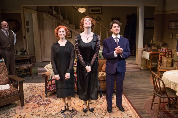 Photo Flash: Annette O'Toole and More Celebrate THE SHOW-OFF on Opening Night Image