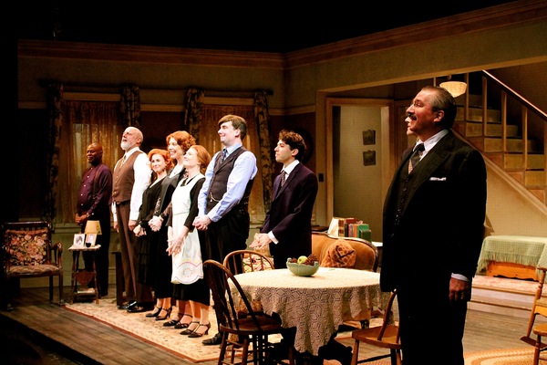 Photo Flash: Annette O'Toole and More Celebrate THE SHOW-OFF on Opening Night Image