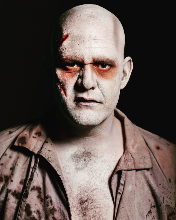 Photo Flash: Sneak Peek at Theater Works' FRANKENSTEIN, Opening Friday the 13th! Image