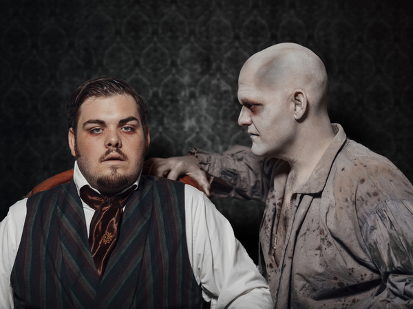 Photo Flash: Sneak Peek at Theater Works' FRANKENSTEIN, Opening Friday the 13th! 