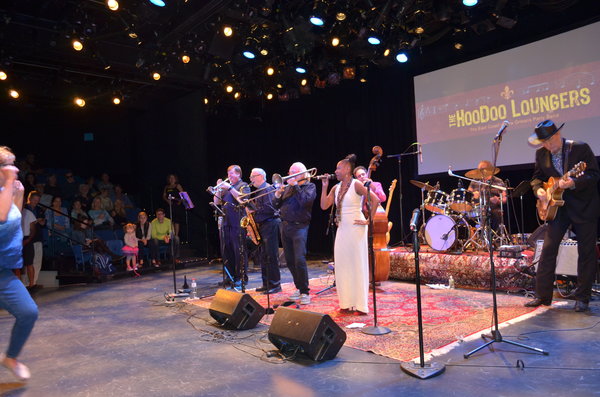 Photo Flash: Bay Street Theater Raises Nearly $19K at Hurricane Relief Benefit Concert Image