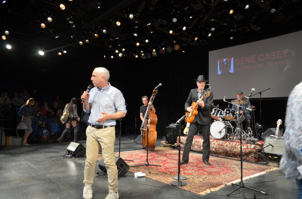 Photo Flash: Bay Street Theater Raises Nearly $19K at Hurricane Relief Benefit Concert Image