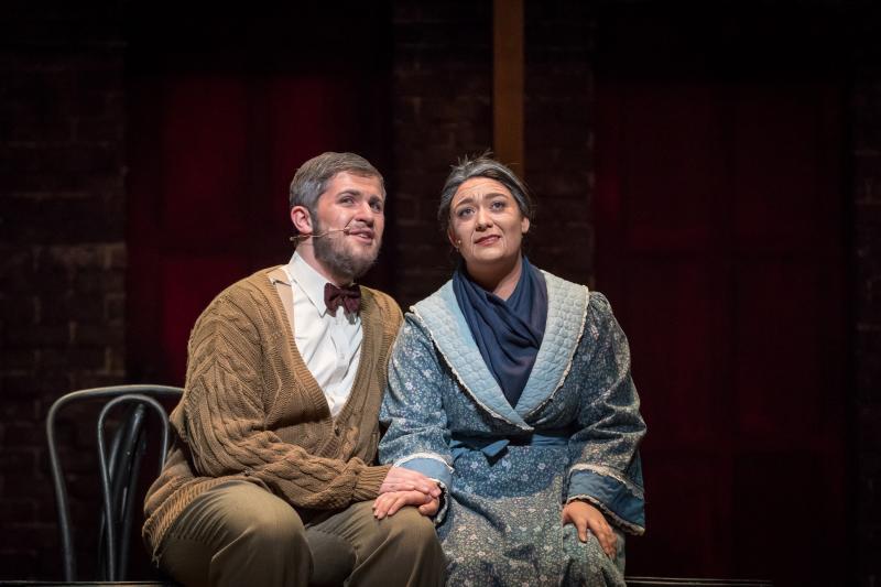 Review: CABARET at Shenandoah Conservatory Image